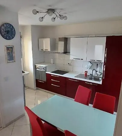 Frida Apartment